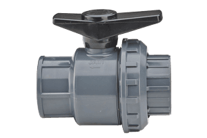 Single Union Valve