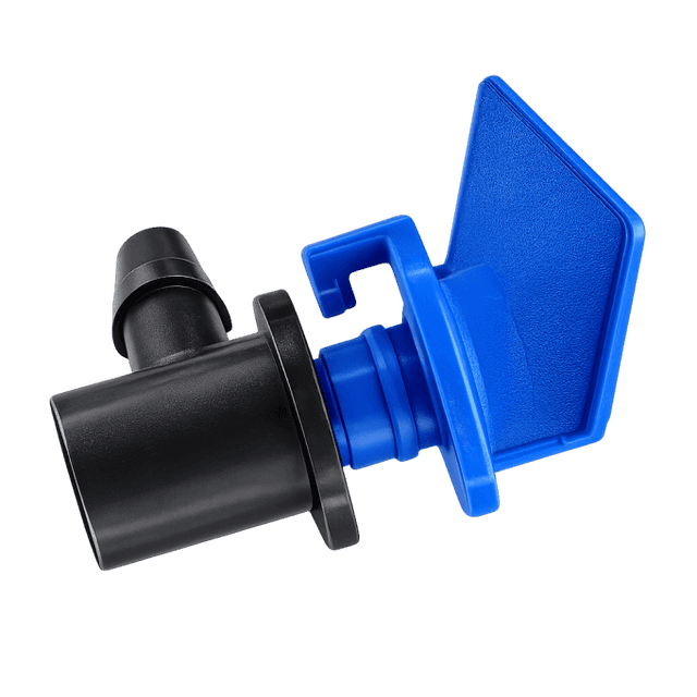 Assembled emitter