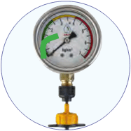 Wide Pressure Compensating Range