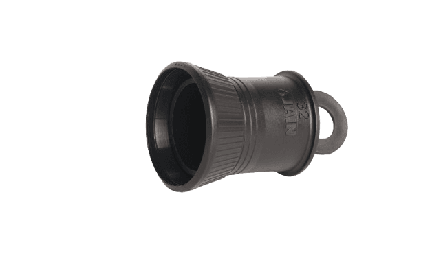 लेझर स्प्रे कॉइल एंड कॅप 32 MM