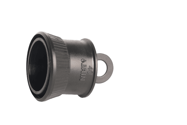 लेझर स्प्रे कॉइल एंड कॅप 40 MM