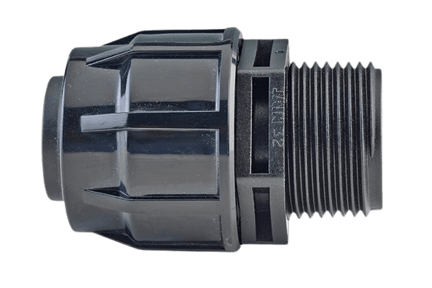 रेनपोर्ट मेल थ्रेडेड अडॅप्टर 32 MM