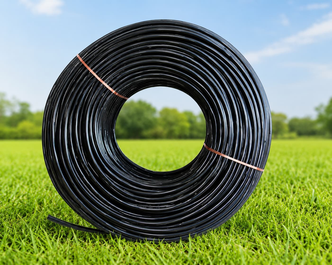 DT-Poly Tube coil